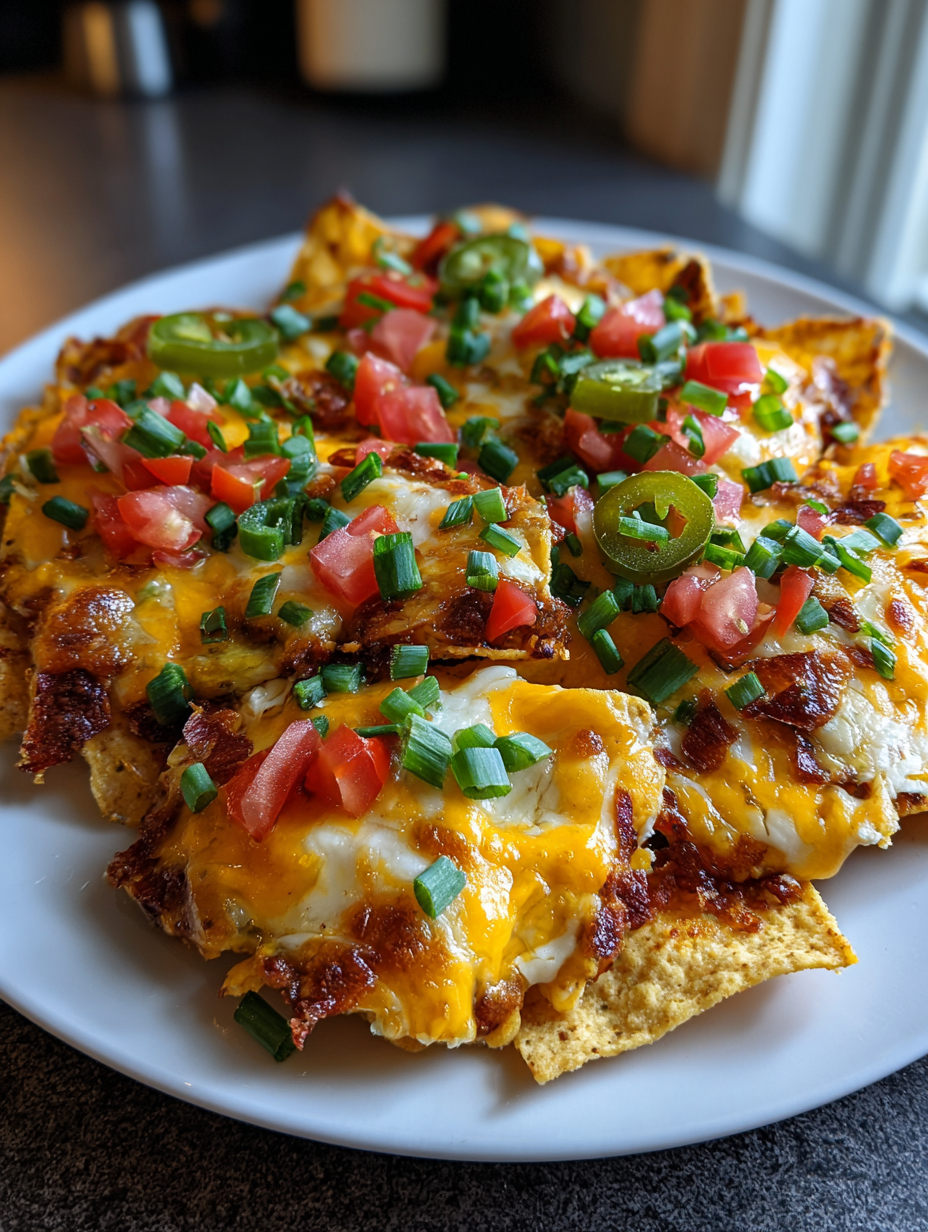 nachos uit de oven: heerlijke kaas en verse toppings combineren