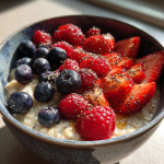 overnight oats recepten: heerlijke en gezonde variaties voor iedereen