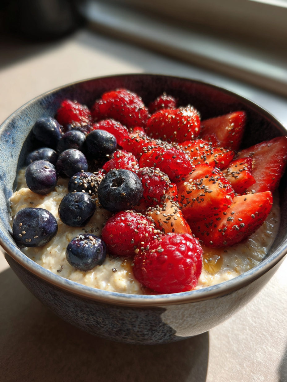 overnight oats recepten: heerlijke en gezonde variaties voor iedereen
