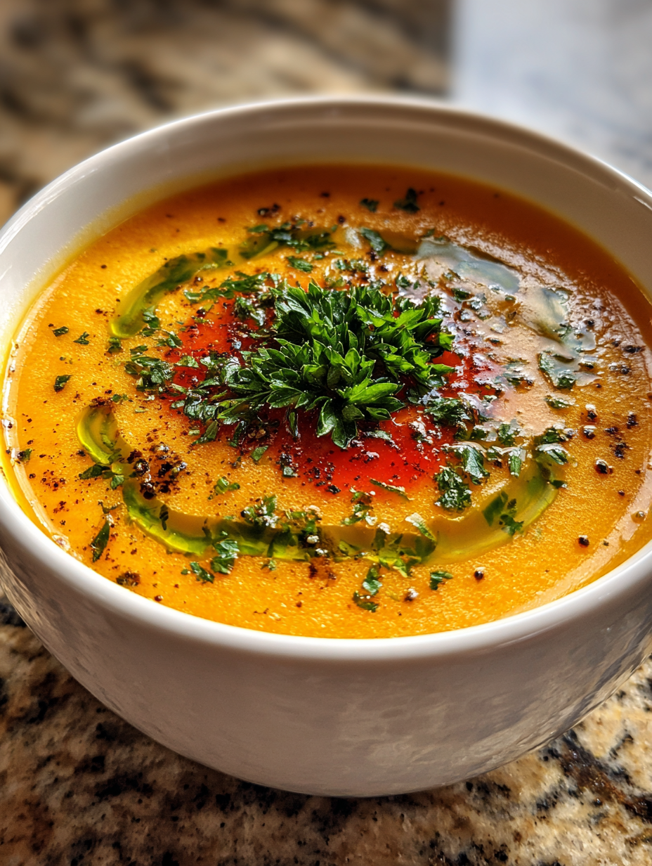 paprika soep recept: eenvoudig en heerlijk voor elke gelegenheid