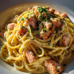 pasta met zalm recept: eenvoudig en romig gerecht voor elke gelegenheid