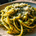 pasta pesto maken: het perfecte recept voor een snelle maaltijd