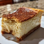 pompoen cheesecake: de perfecte combinatie van romig en kruidig