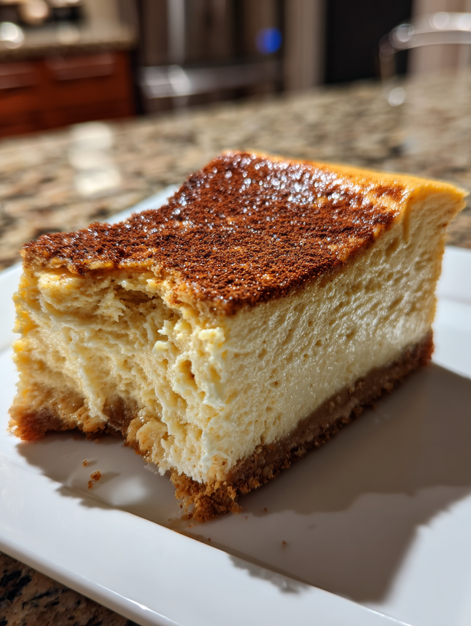 pompoen cheesecake: de perfecte combinatie van romig en kruidig