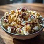 popcorn traktatie: een heerlijke en eenvoudige snack voor feestjes