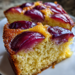 Pruimen Cake Recept