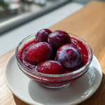 Pruimen Recept Gezond: Eenvoudige en heerlijke pruisencompote
