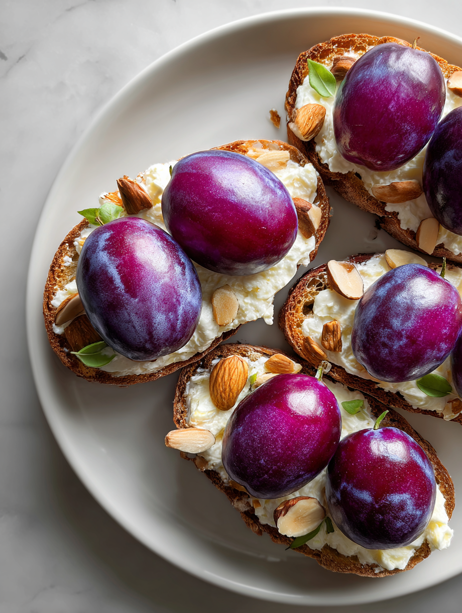 Pruimen Recept Hartig: Heerlijke combinatie met geitenkaas en noten