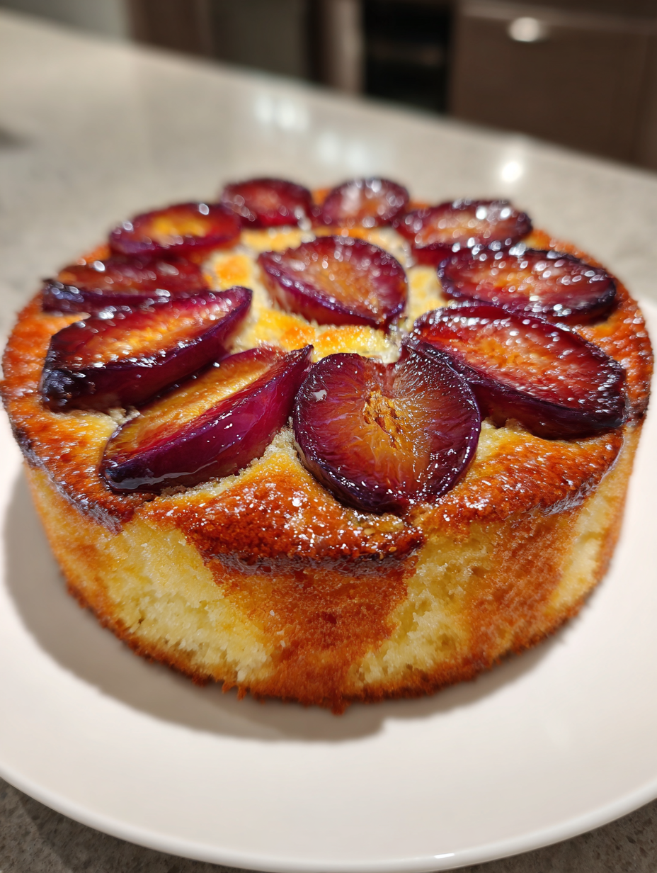 Pruimen Recepten: Gemakkelijke en smaakvolle dessertopties