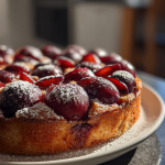 Pruimentaart Recept met Verse Pruimen