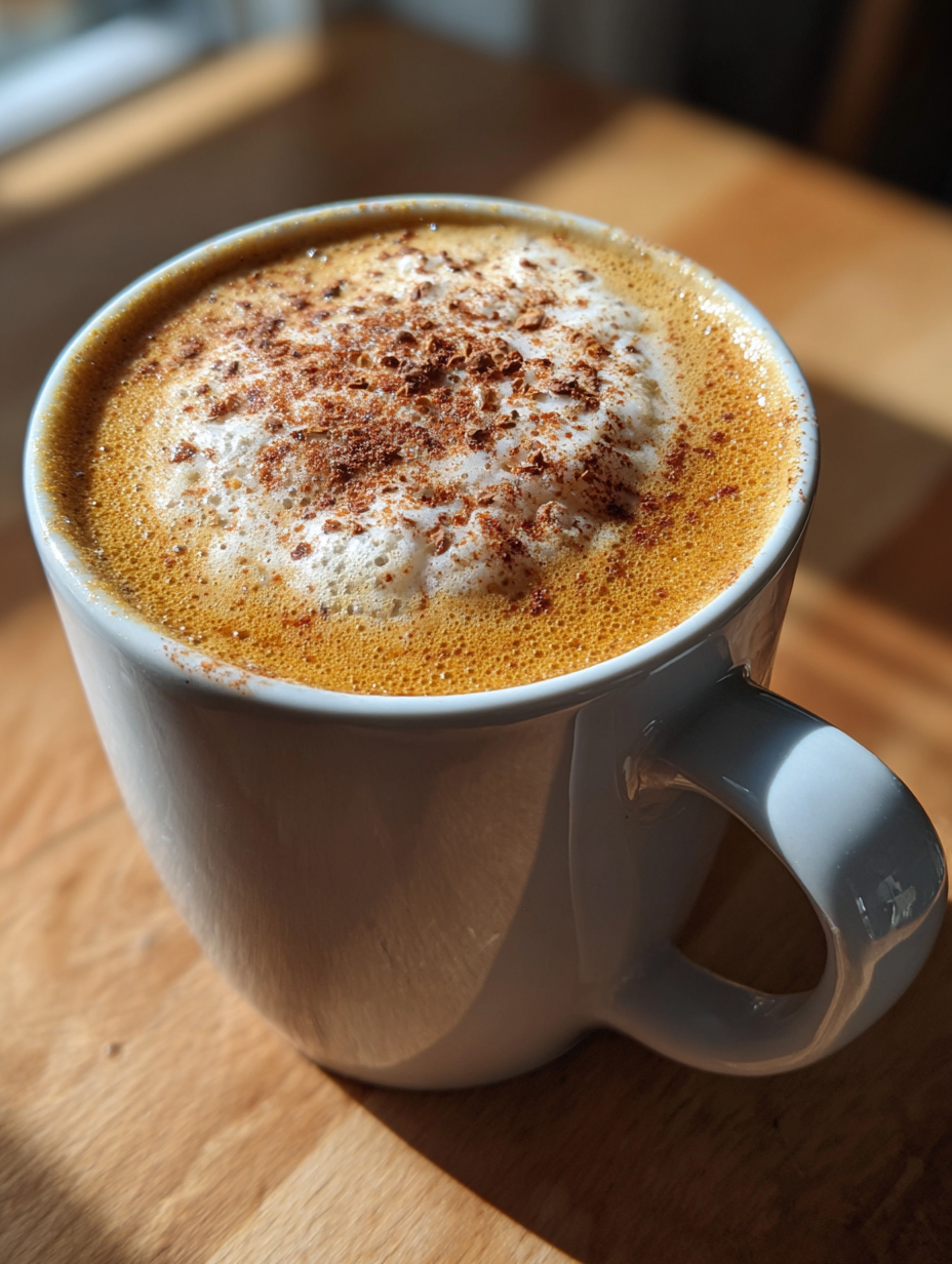pumpkin spice latte: de beste zelfgemaakte herfstdrank