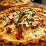 quiche lorraine recept: de perfecte combinatie van kaas en spek