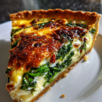 quiche recept: heerlijke combinatie van kaas en groenten