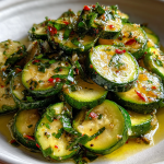 Recept Courgette: Heerlijke en eenvoudige courgetteschotel maken