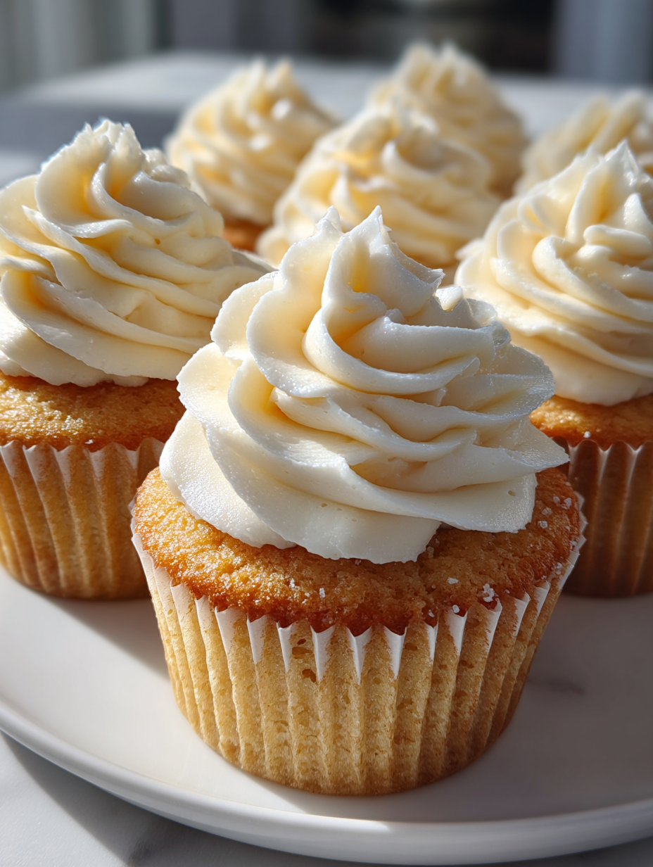 Recept Cupcakes Vanille: Gemakkelijke en heerlijke traktatie