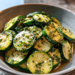 Recept met Courgette: Heerlijke en simpele courgettesoep maken
