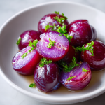 Recept met Pruimen: Een heerlijke en sappige traktatie