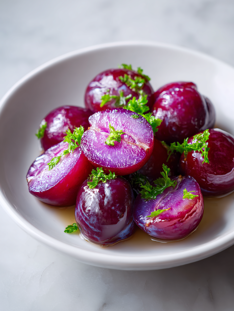 Recept met Pruimen: Een heerlijke en sappige traktatie