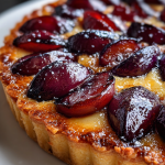 Recept Pruimen: Heerlijke en gemakkelijke pruimentaart maken