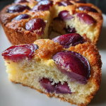 Recept Pruimentaart met Verse Pruimen: Heerlijke taart voor elke gelegenheid