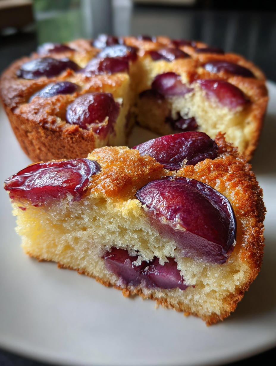 Recept Pruimentaart met Verse Pruimen: Heerlijke taart voor elke gelegenheid