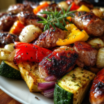 Recept Skottelbraai: Een heerlijke en eenvoudige maaltijdservaring