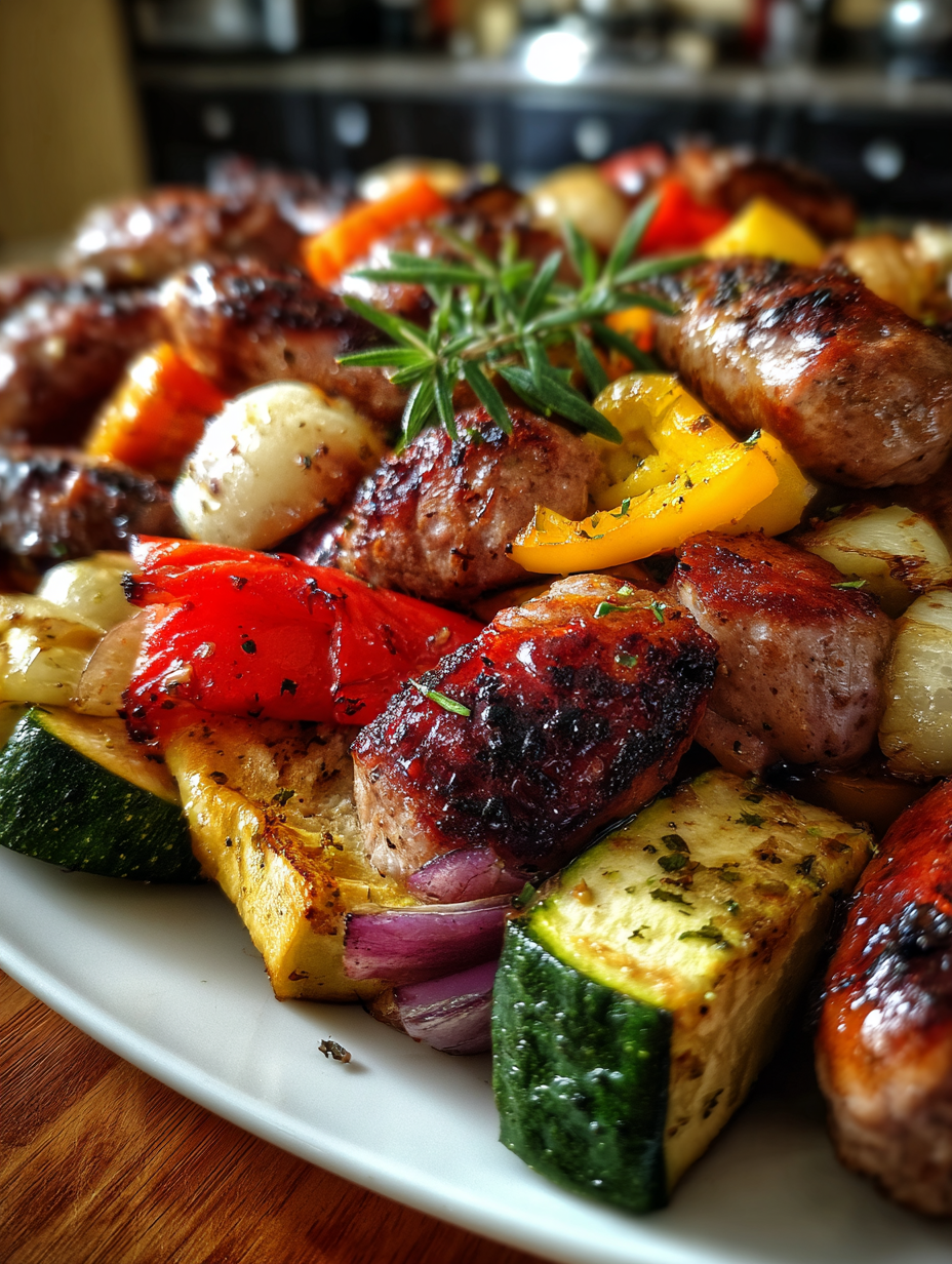 Recept Skottelbraai: Een heerlijke en eenvoudige maaltijdservaring