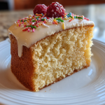 Recept Vanille Cake: Perfect en luchtig voor elke gelegenheid