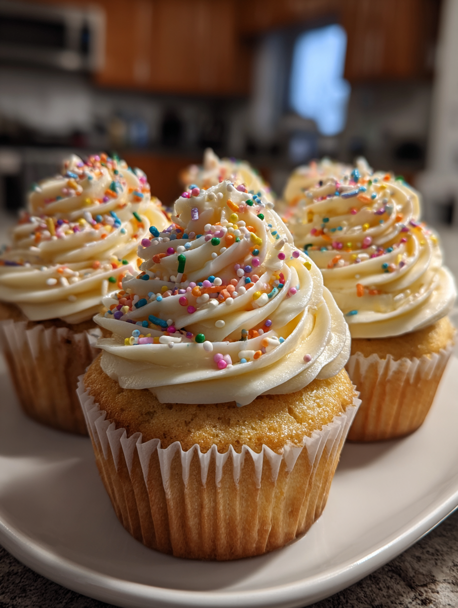 Recept Vanille Cupcakes: Het perfecte recept voor zachte lekkernijen