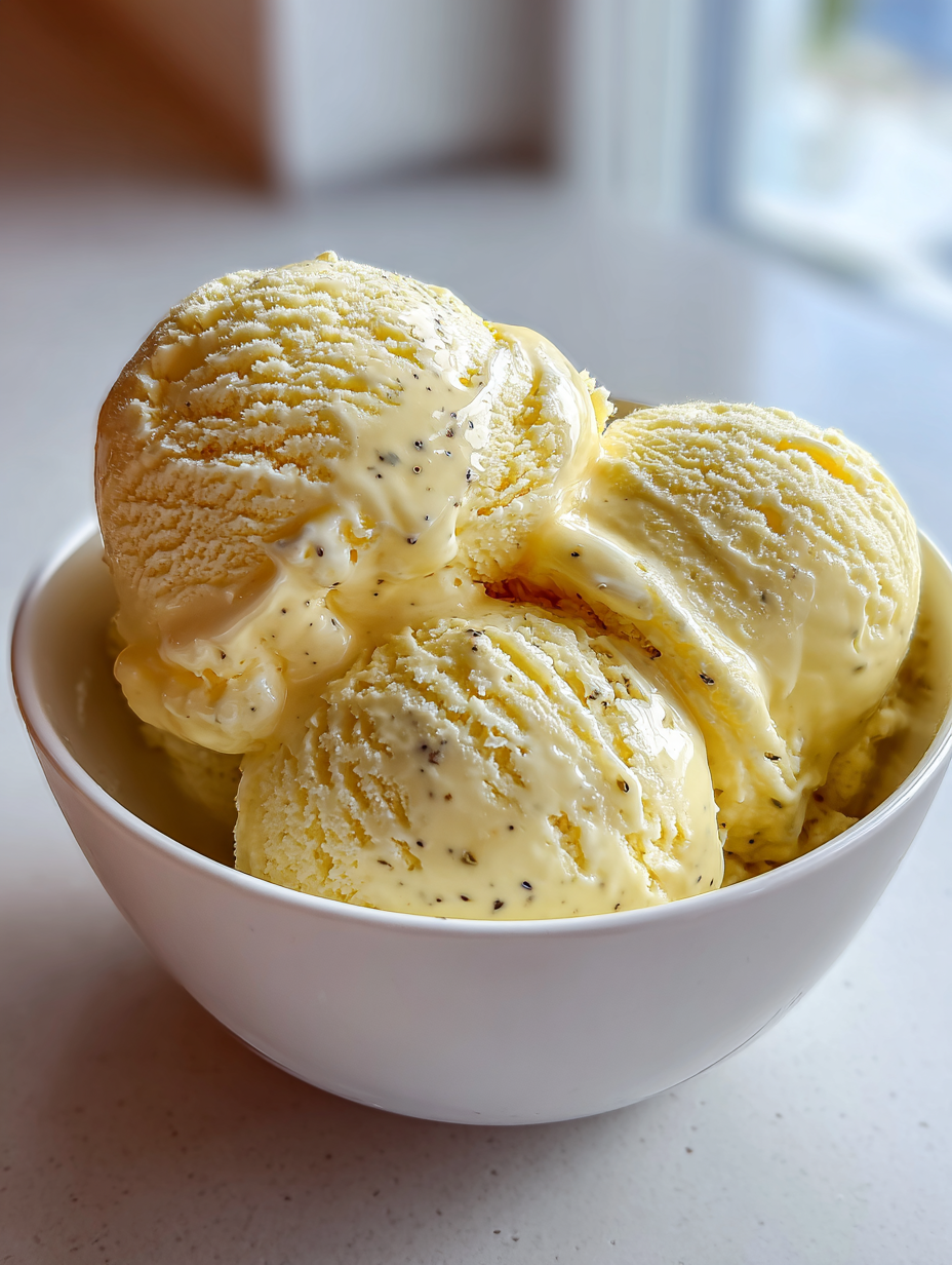 Recept voor Vanille IJs: Maak het gemakkelijk thuis zelf