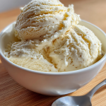 Recept Vanille IJs: Eenvoudig te maken en heerlijk romig