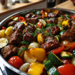 Recept voor Skottelbraai: Heerlijke smaken voor een gezellige avond