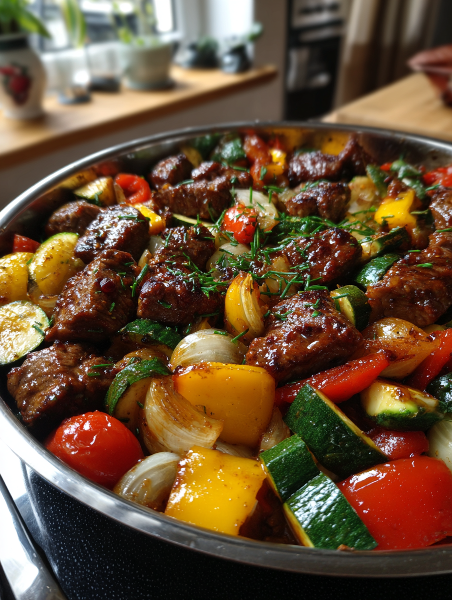Recept voor Skottelbraai: Heerlijke smaken voor een gezellige avond