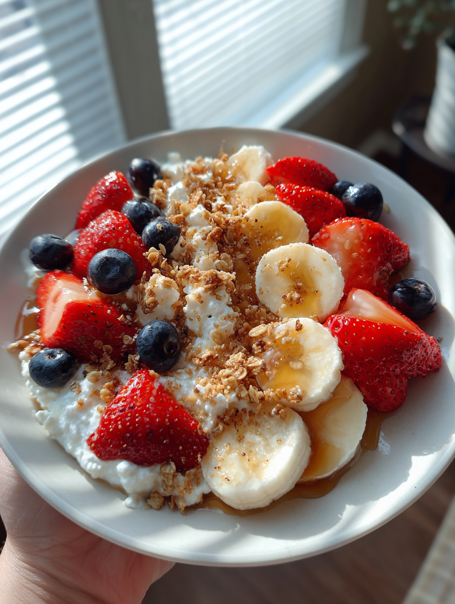 Recepten Cottage Cheese: Heerlijke en eenvoudige recepten om te proberen