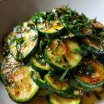 Recepten met Courgette: Gemakkelijke en smakelijke gerechten