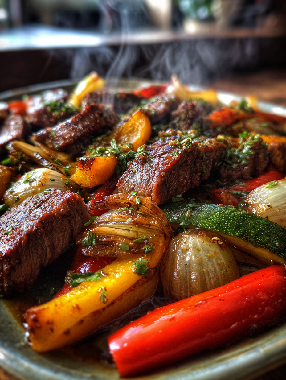 Recepten voor Skottelbraai: Eenvoudige en heerlijke gerechten