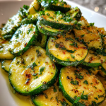 Snelle Courgette Recepten: Eenvoudig en heerlijk voor elke maaltijd