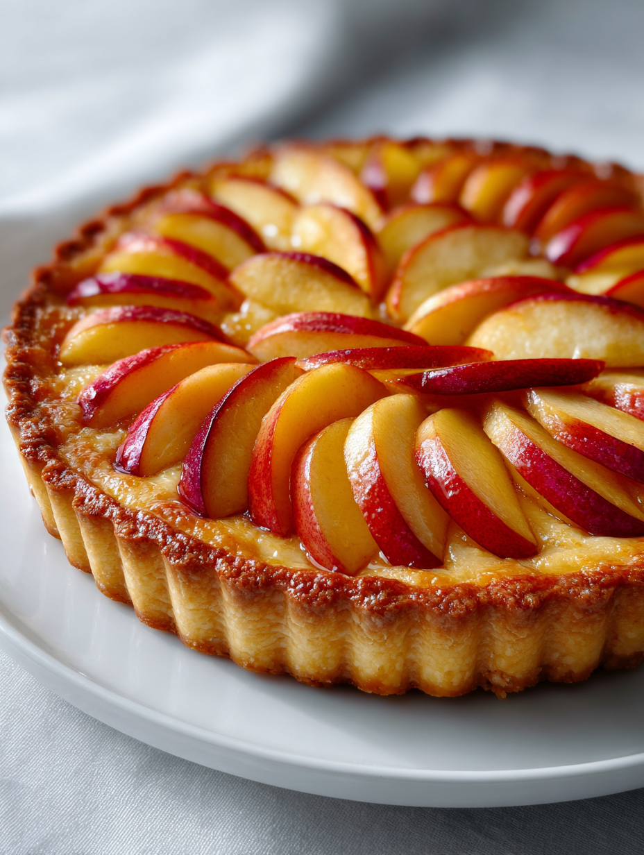 tarte aux pommes: een heerlijke zelfgemaakte klassieker