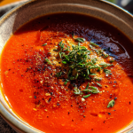 tomatensoep recept: eenvoudig en heerlijk voor elke gelegenheid