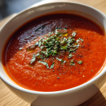 tomatensoep recept verse tomaten: heerlijke en snelle bereiding