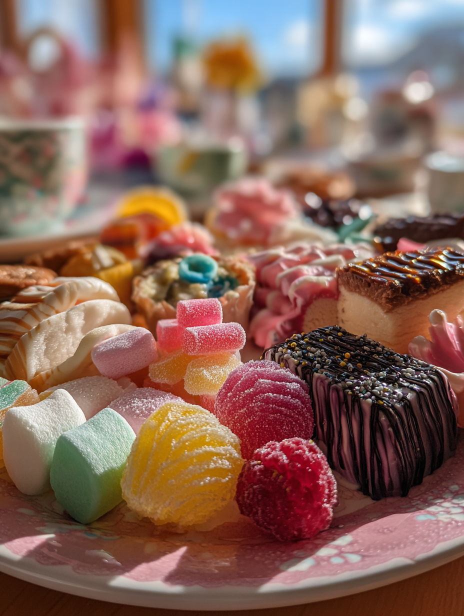 traktatie 5 jaar jongen: heerlijk en creatief idee voor het feest