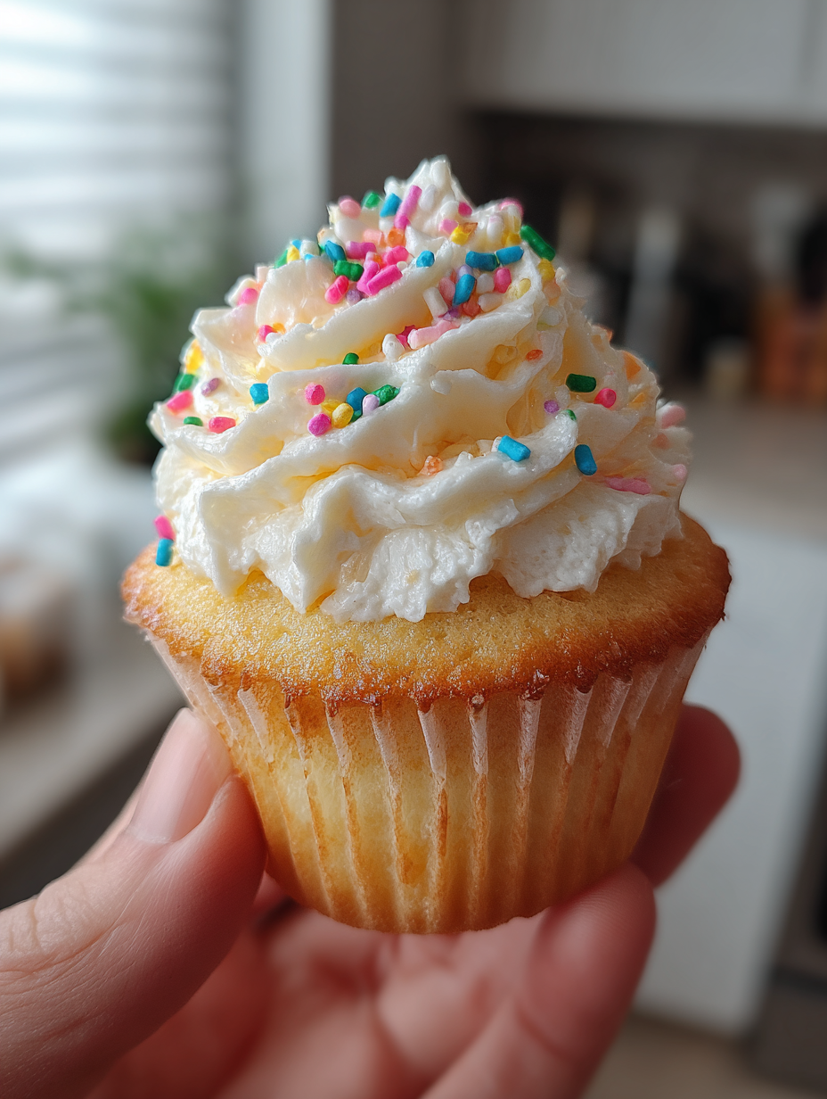 Vanille Cupcakes Recept: Perfecte zoete traktatie voor elke gelegenheid
