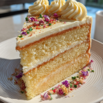 Vanille Taart Recept: Een heerlijk en eenvoudig dessert om te maken