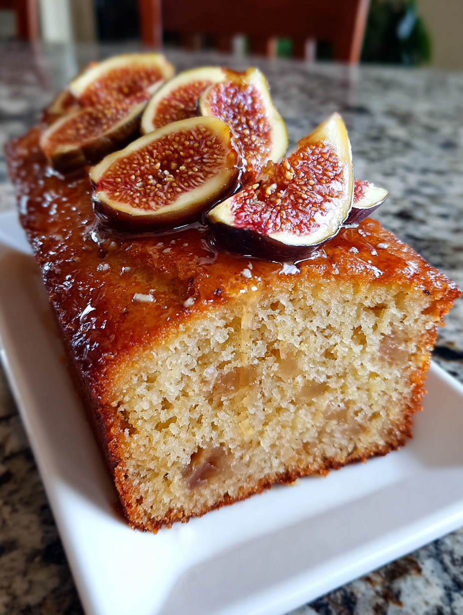 vijgencake met honing: een heerlijke en simpele traktatie