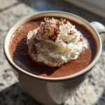 warme chocomel recept: heerlijke zelfgemaakte chocolademelk