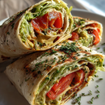 wrap hapjes: eenvoudige en heerlijke feesthapjes voor iedereen