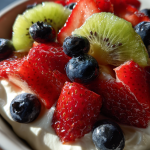 yoghurt met fruit: een eenvoudige en heerlijke combinatie