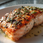 zalm uit de oven recept: heerlijke kruiden en citroen smaak