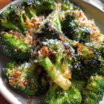 Airfryer Broccoli met Knoflook en Parmezaanse Kaas: Gemakkelijke en lekkere bijgerecht