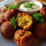 Airfryer Falafel: Heerlijke en eenvoudige zelfgemaakte snack